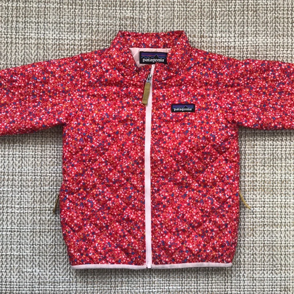 Patagonia Lightweight Puffer (size 4T)